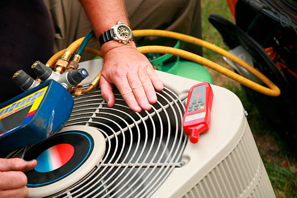 Best HVAC repair near me  in Roselawn, IN